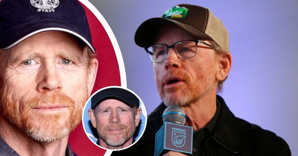 At a Glance about Ron Howard