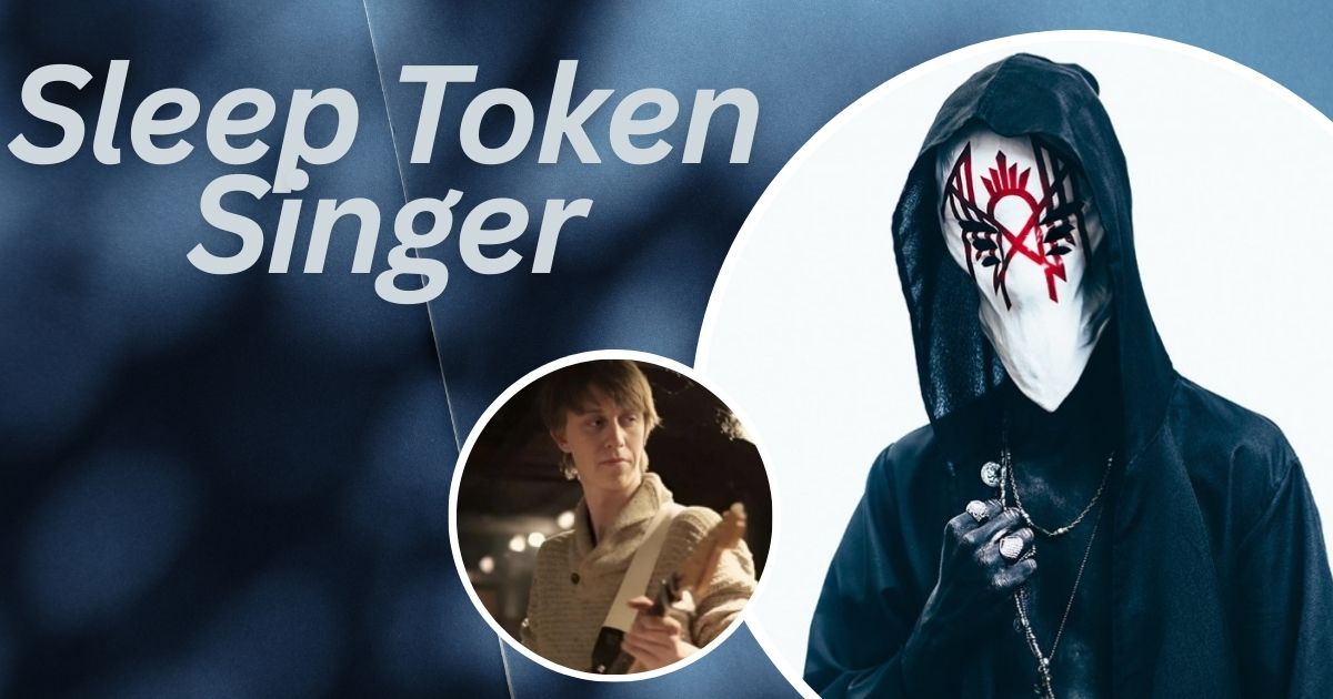 Behind the Curtain: The Story of the Sleep Token Singer