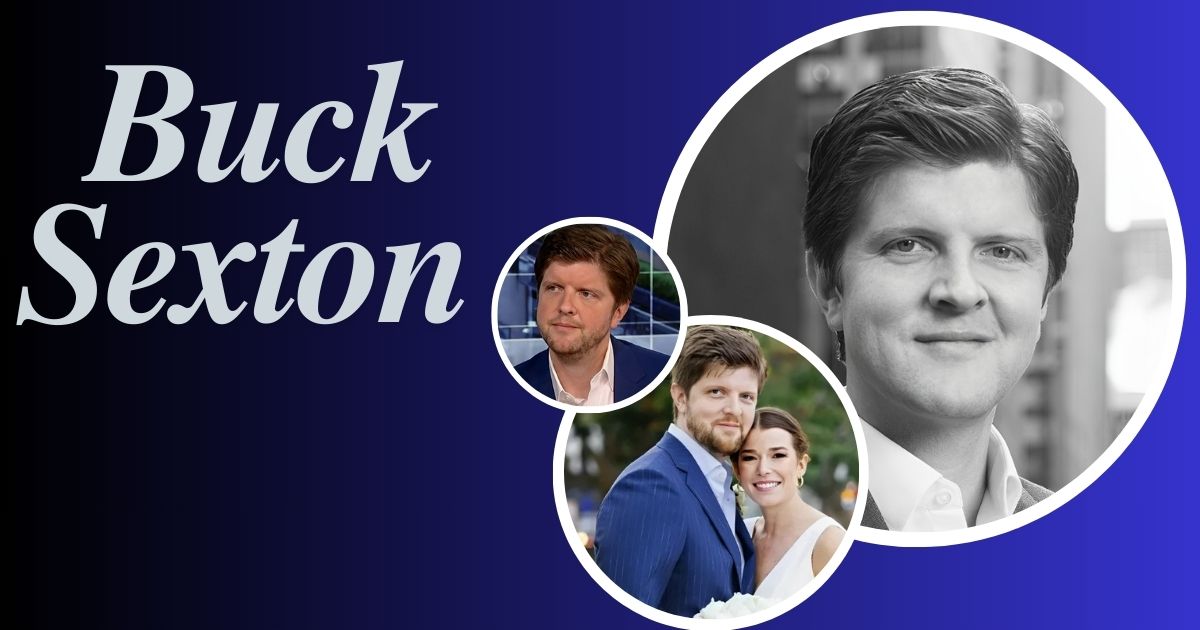 Buck Sexton Net Worth: A Detailed Look At His Financial Success