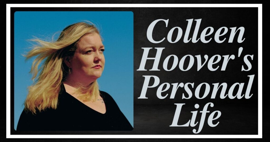 Colleen Hoover's Personal Life