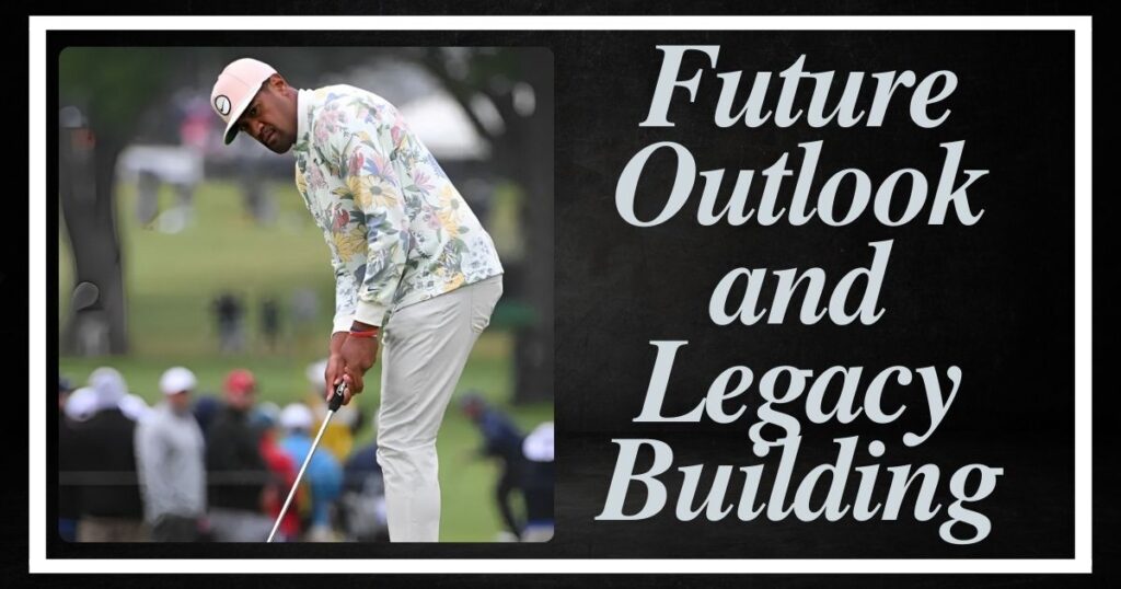 Future Outlook and Legacy Building