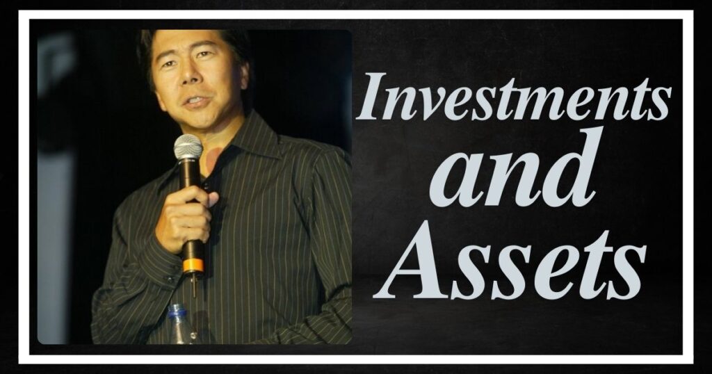 Henry Cho Investments and Assets