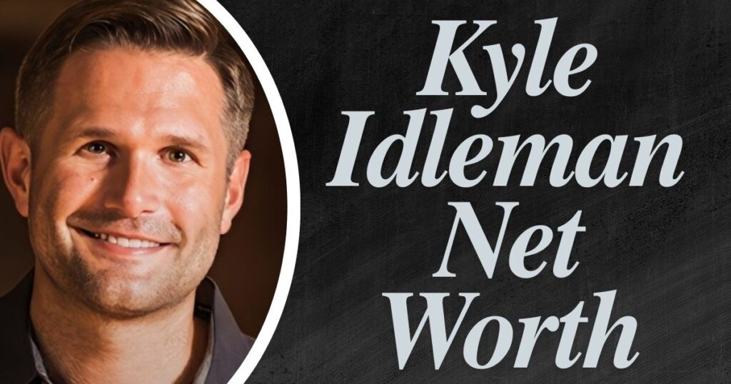 Kyle Idleman Net Worth