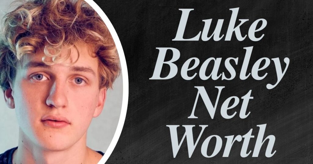 Luke Beasley Net Worth