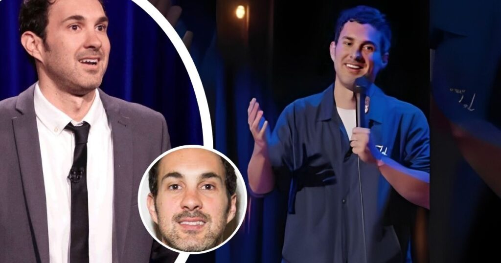 Mark Normand Comedy Career