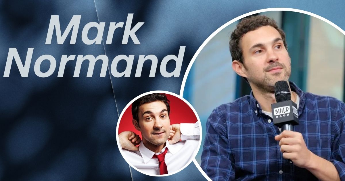 Mark Normand Net Worth 2024: A Deep Dive into the Comedy Star's Earnings