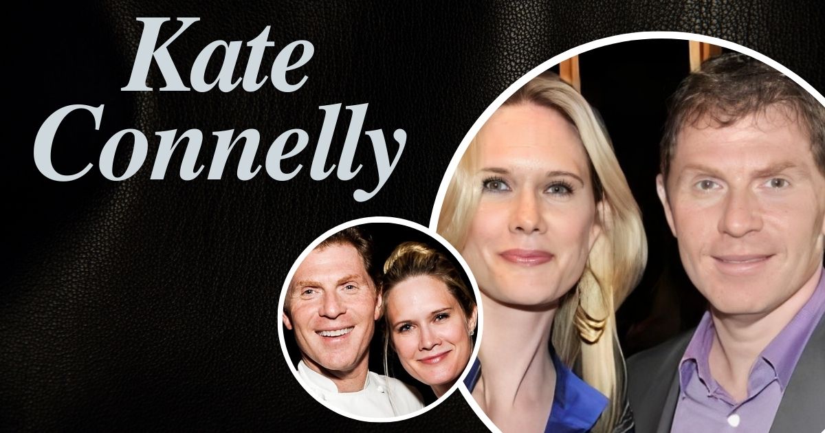 Meet Kate Connelly: Everything About Bobby Flay’s Ex-Wife