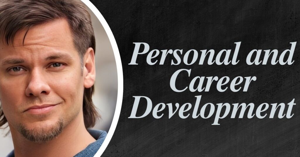 Personal and Career Development