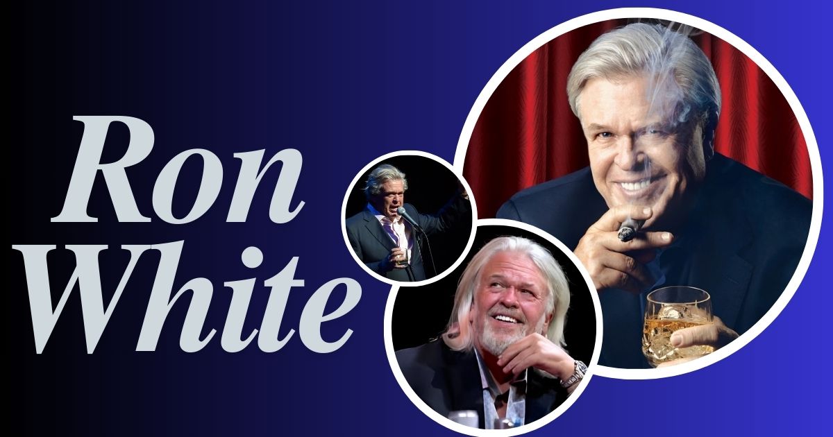 Ron White Net Worth: How Much Does the Comedian Earn?