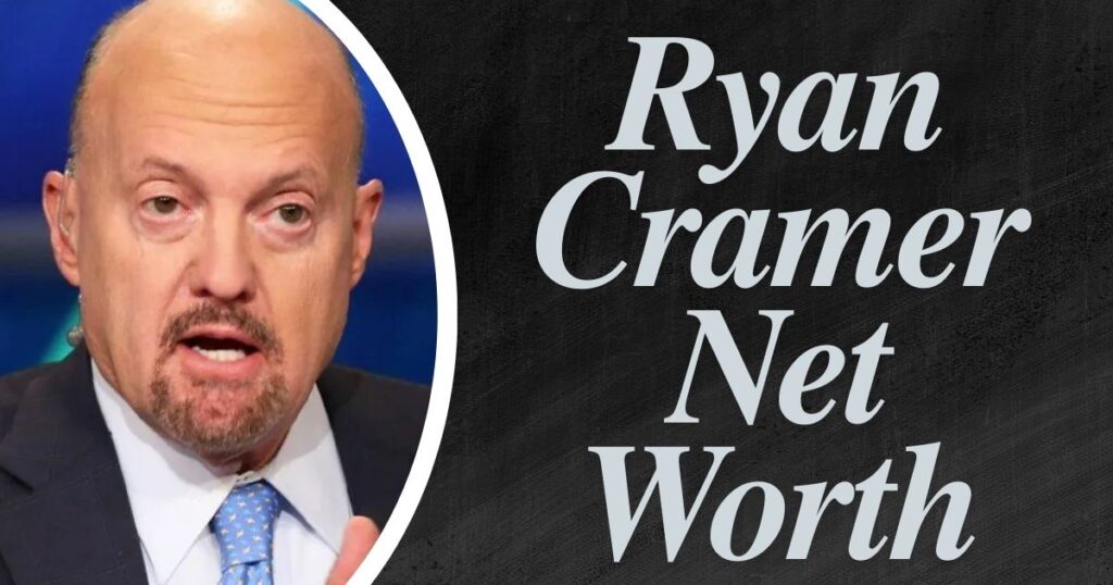 Ryan Cramer Net Worth