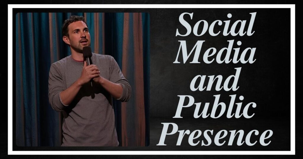 Social Media and Public Presence