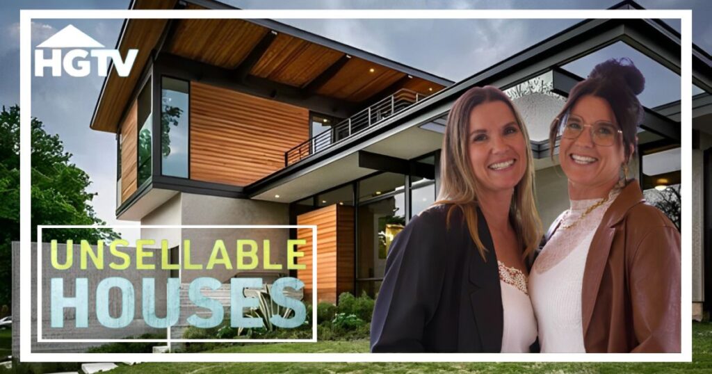 Success of "Unsellable Houses" on HGTV