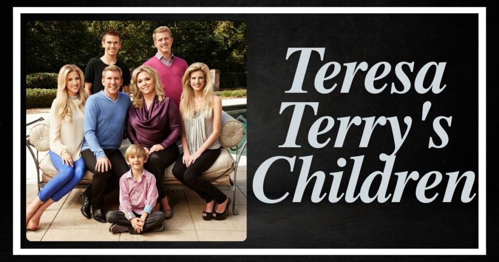 Teresa Terry's Children