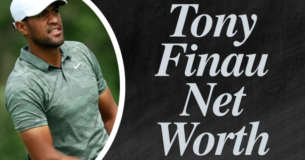 Tony Finau Net Worth