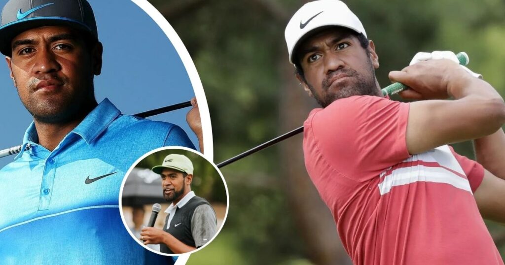 Tony Finau Quick Facts