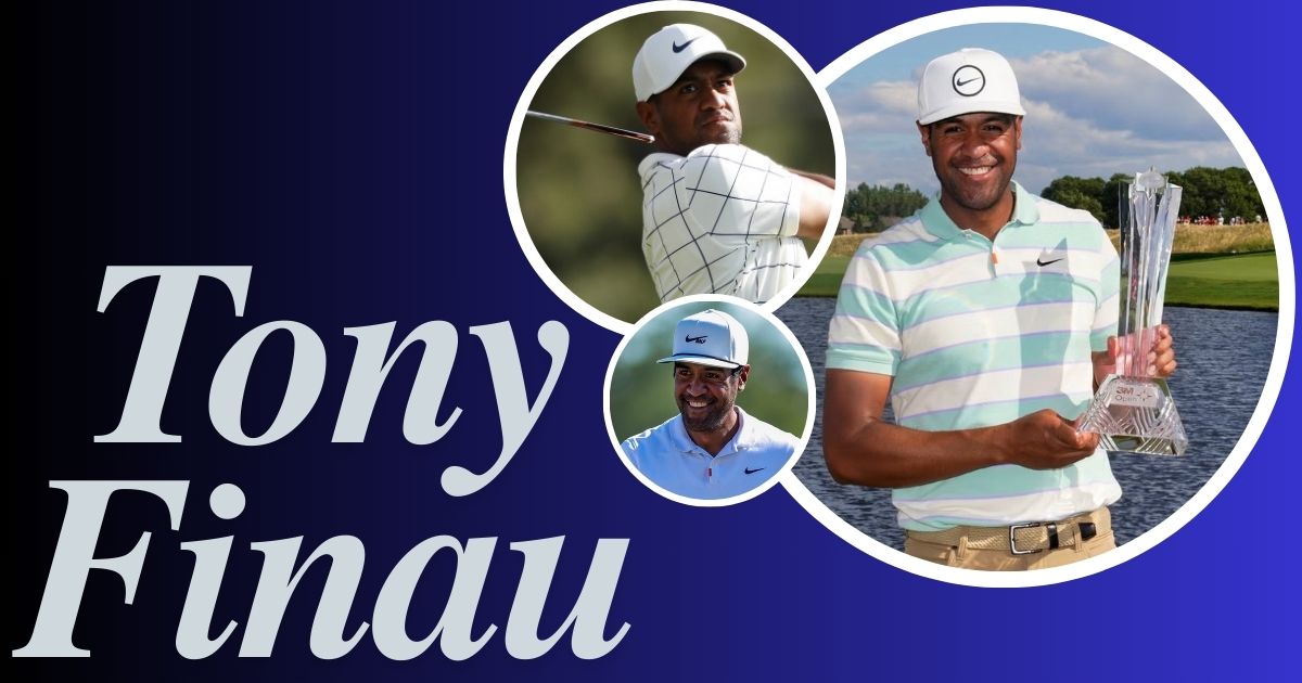 Tony Finau’s Net Worth 2024: Career Earnings and Achievements