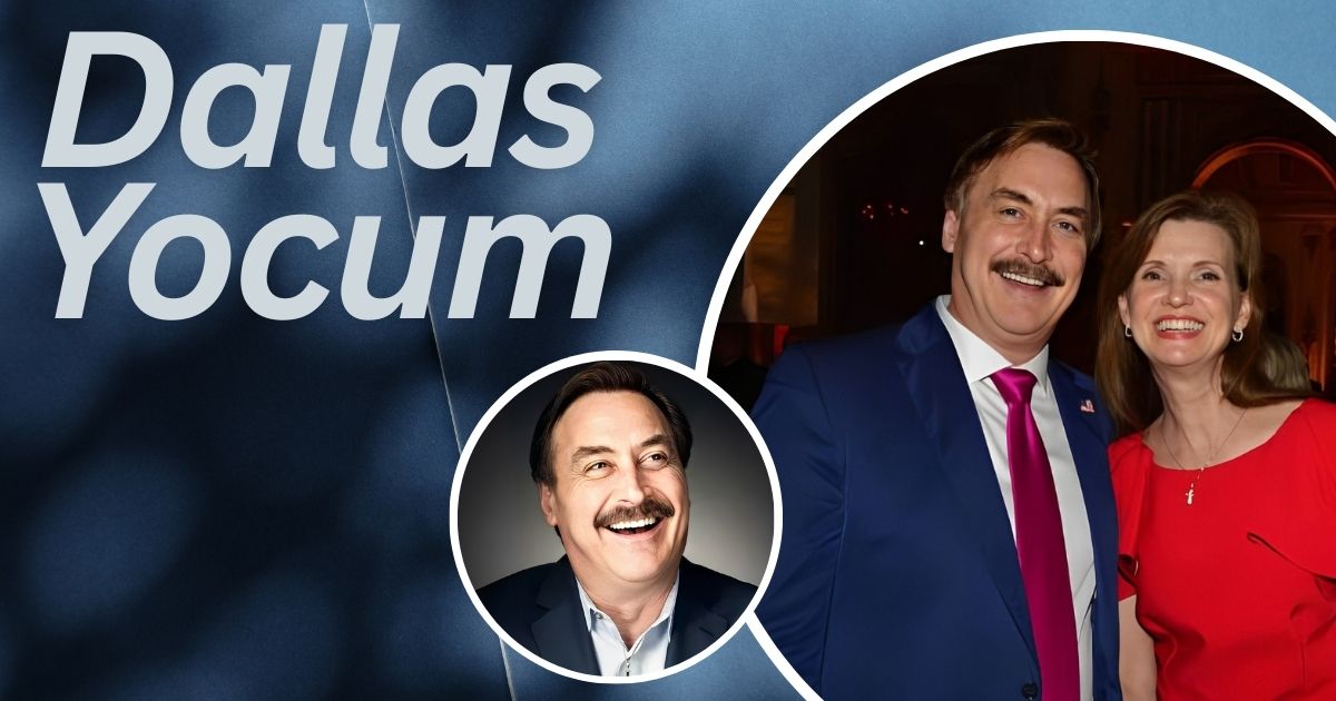 Who Is Dallas Yocum: All You Need To Know about Mike Lindell’s ex-wife