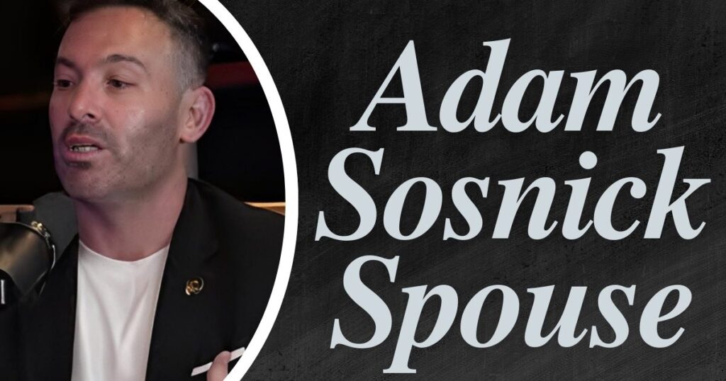 Adam Sosnick Spouse