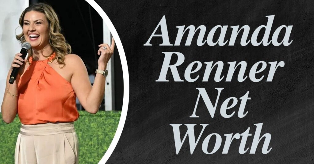 Amanda Renner Net Worth