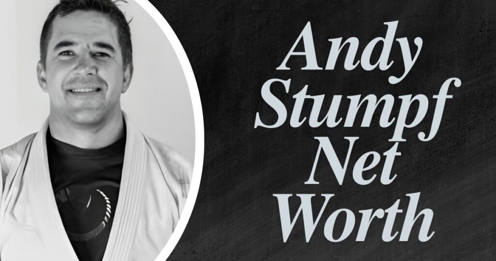 Andy Stumpf Net Worth