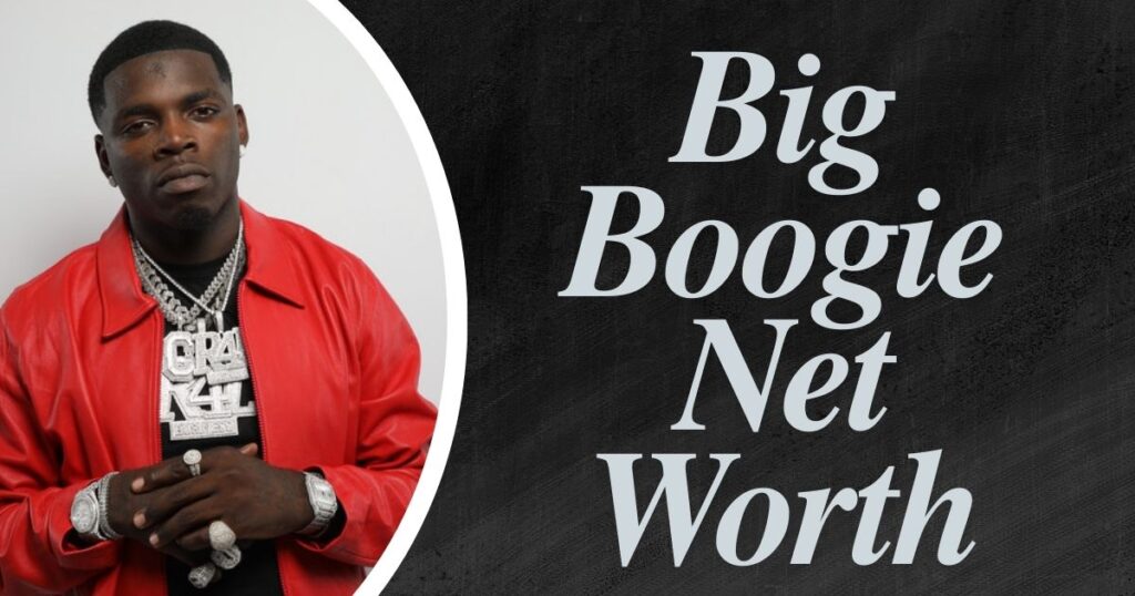 Big Boogie Net Worth