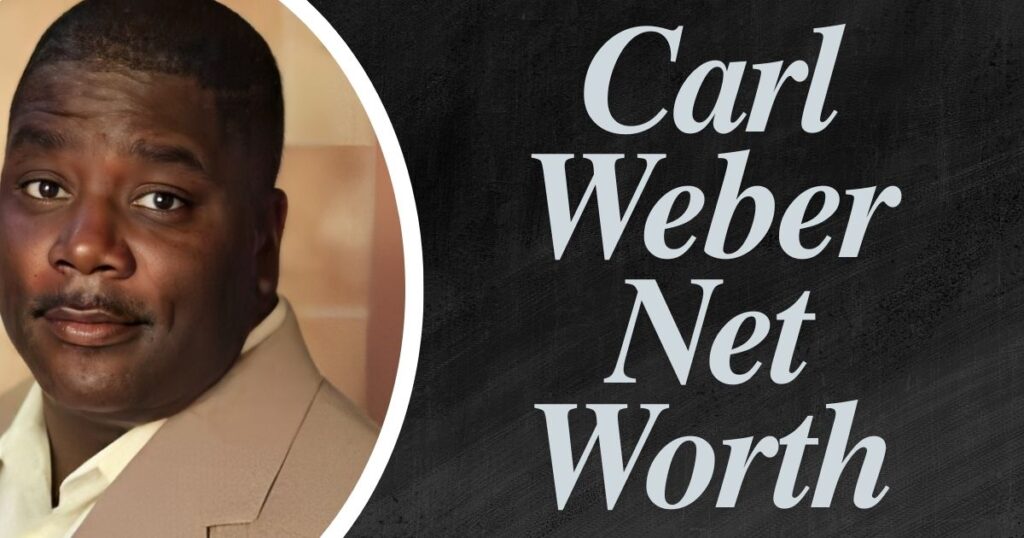 Carl Weber Net Worth