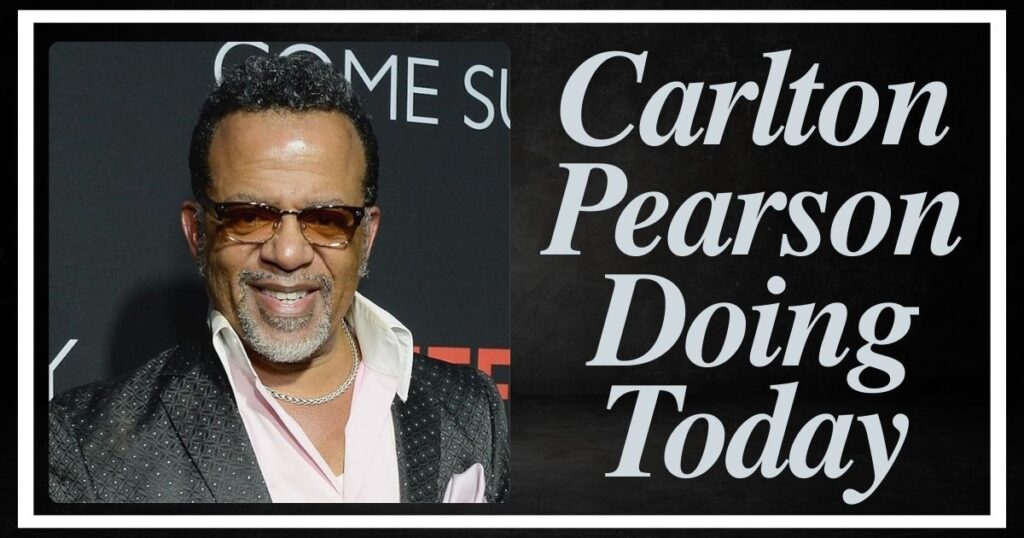 Carlton Pearson Doing Today