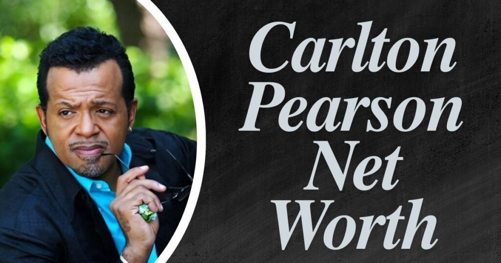 Carlton Pearson Net Worth