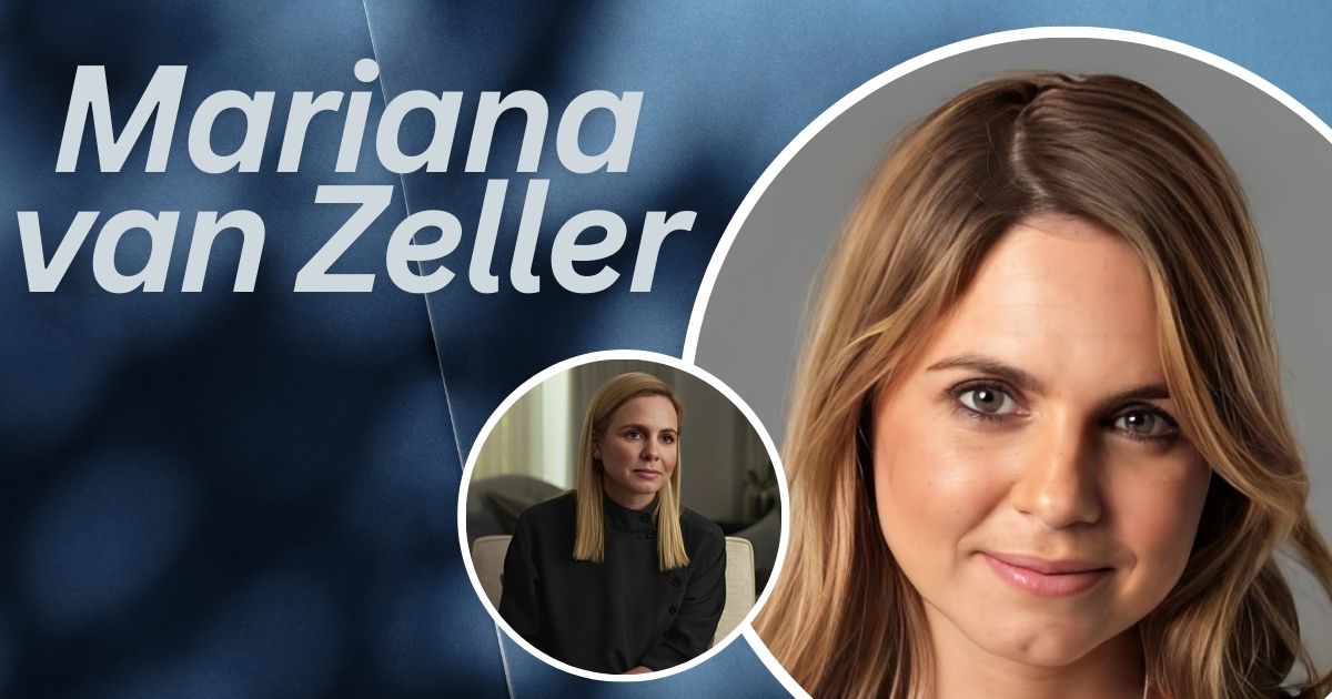 How Much Money Does Mariana van Zeller Make?