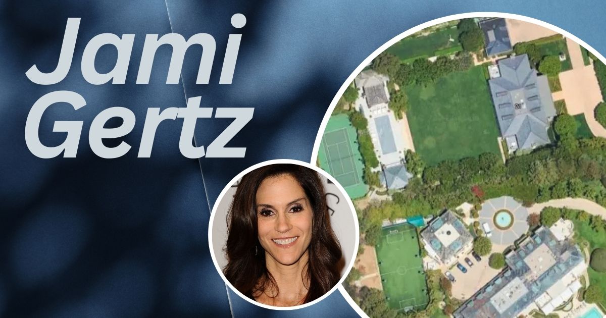 Jami Gertz House: Discover the $70 Million Celebrity Mansion