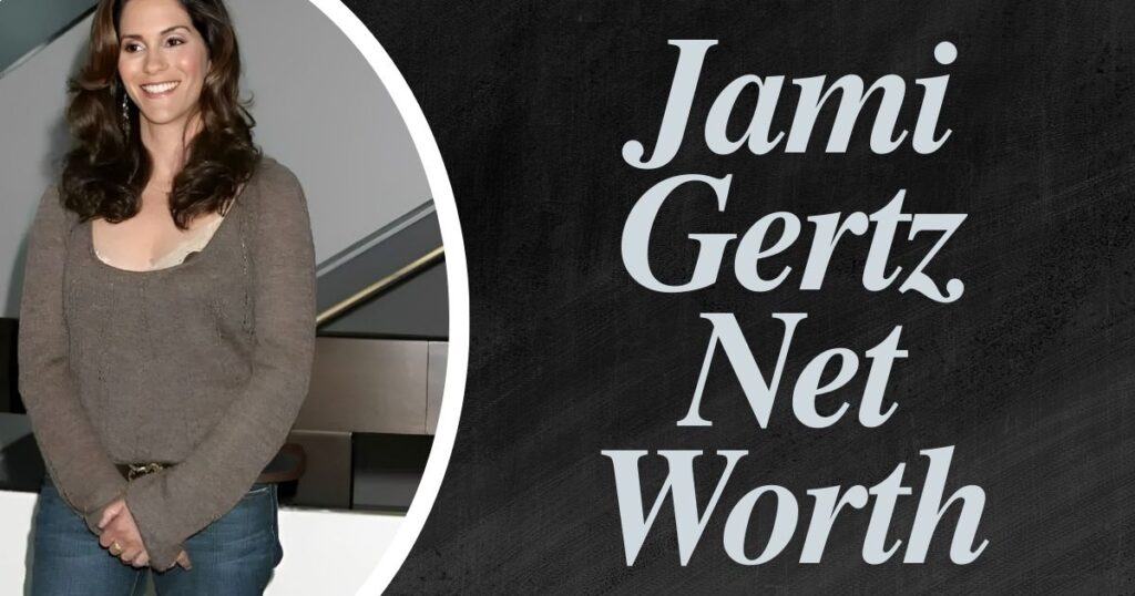 Jami Gertz Net Worth