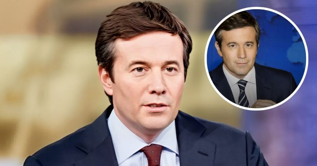 Jeff Glor Personal Life