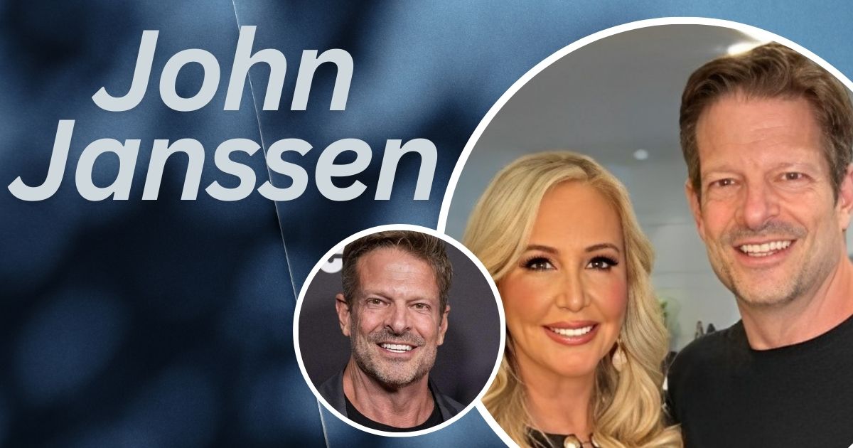 John Janssen Net Worth 2024: Unpacking John Janssen’s $20M Success and His Engagement to RHOC’s Alexis Bellino”