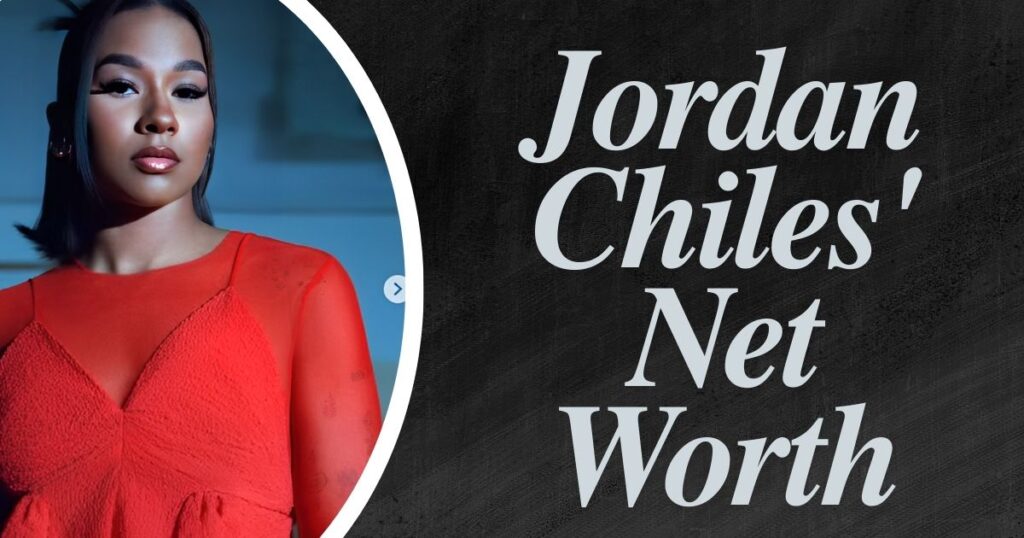 Jordan Chiles' Net Worth