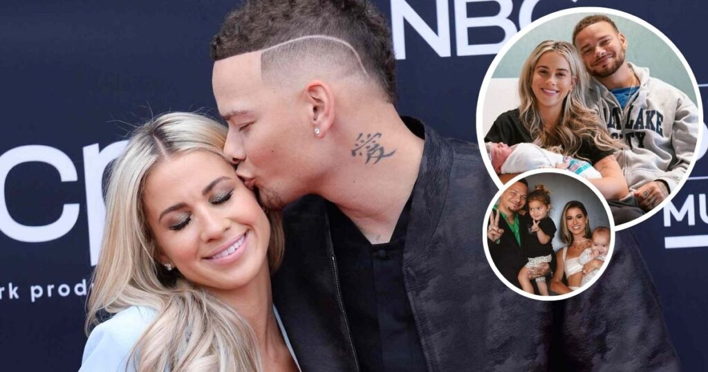 Kane Brown Wife