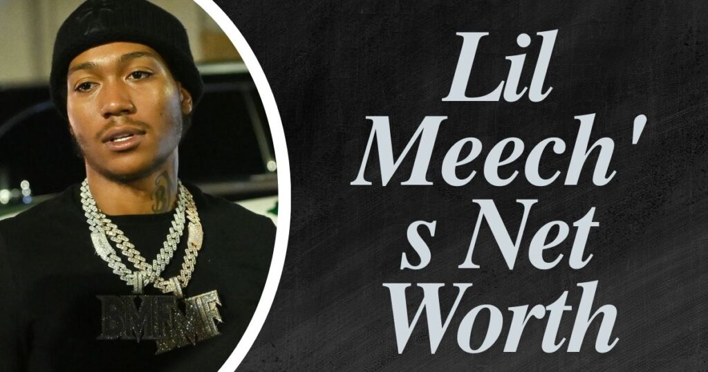 Lil Meech's Net Worth