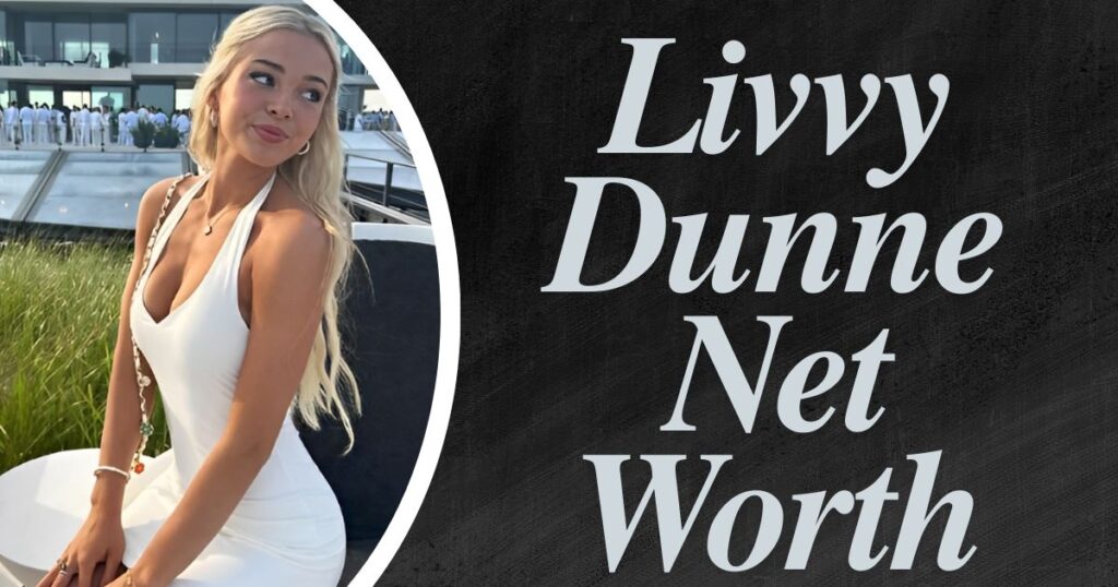 Livvy Dunne Net Worth