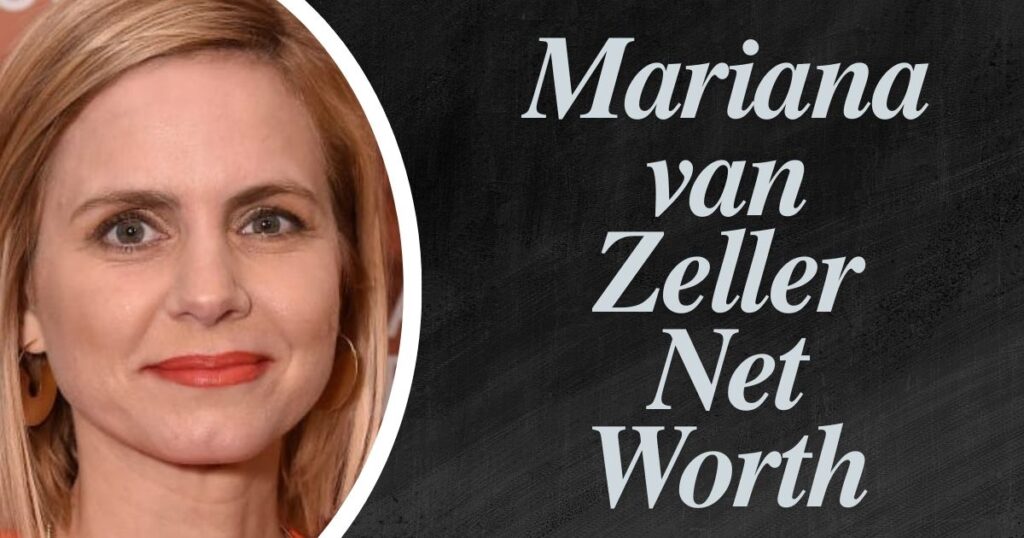 Mariana van Zeller Net Worth