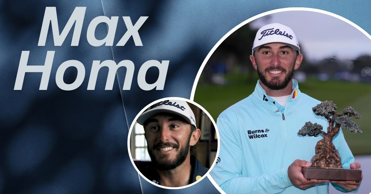 Max Homa Career Overview: Achievements, Wins & Playing Style