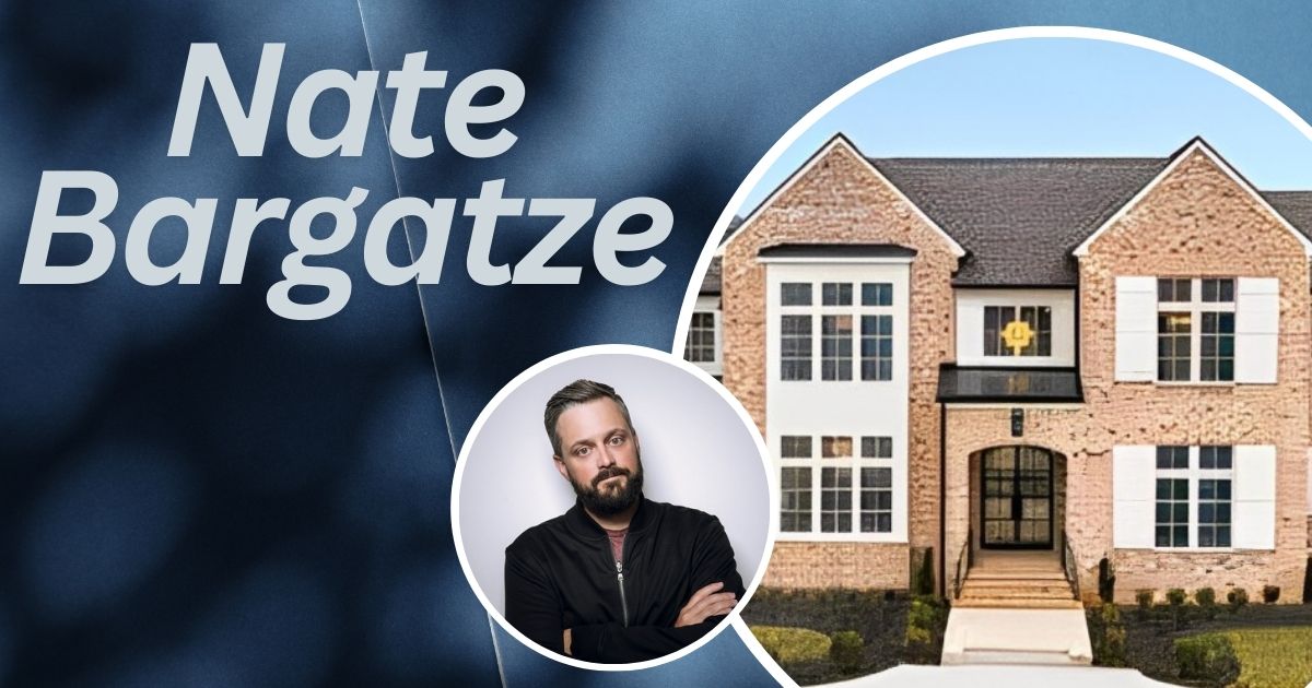 Nate Bargatze House: Inside the Comedian's $1.2 Million Nashville Mansion