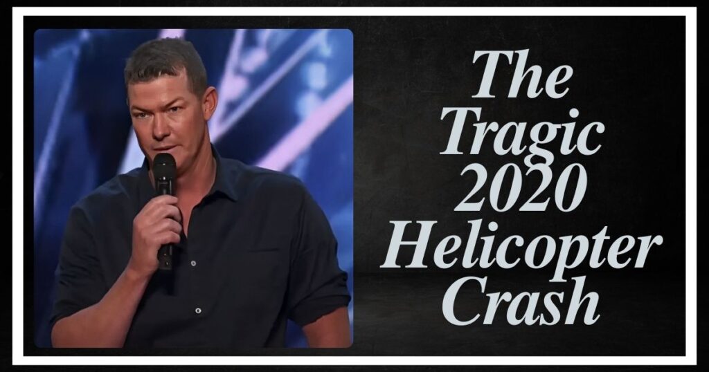 The Tragic 2020 Helicopter Crash