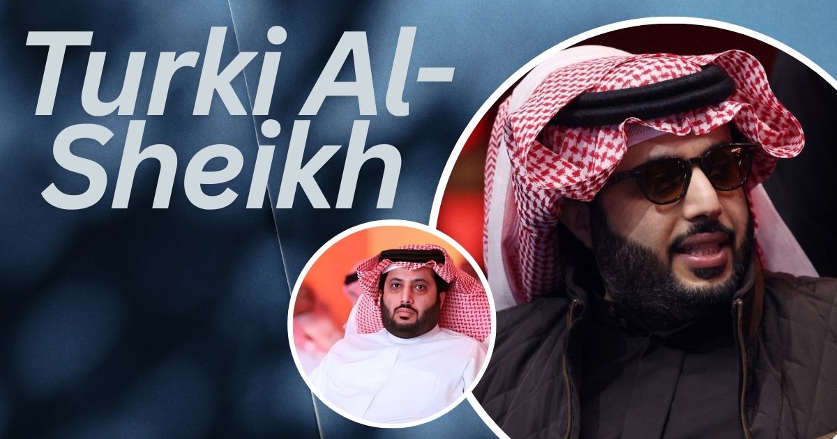 Turki Al-Sheikh Net Worth 2024: The Billionaire Behind Saudi Arabia’s Entertainment Boom — Who Is Turki Al-Sheikh?