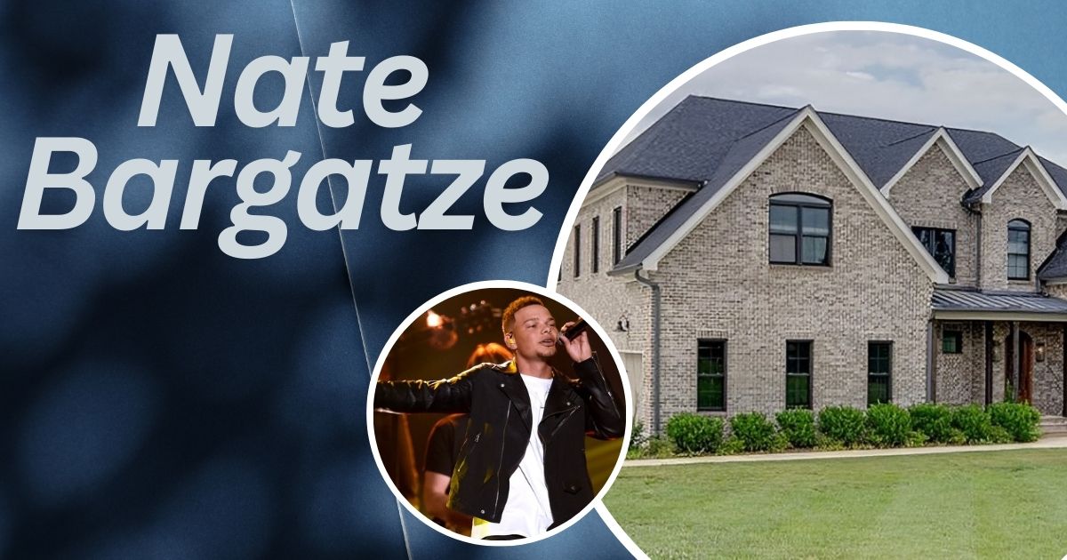 Unveil the Kane browns House: $1.6 Million Nashville Mansion