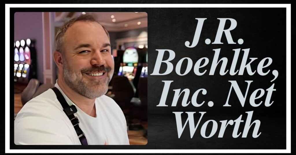 What is J.R. Boehlke, Inc. Net Worth?