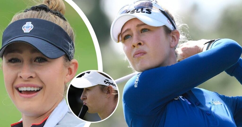 What is the Salary/Income of Nelly Korda in 2024?