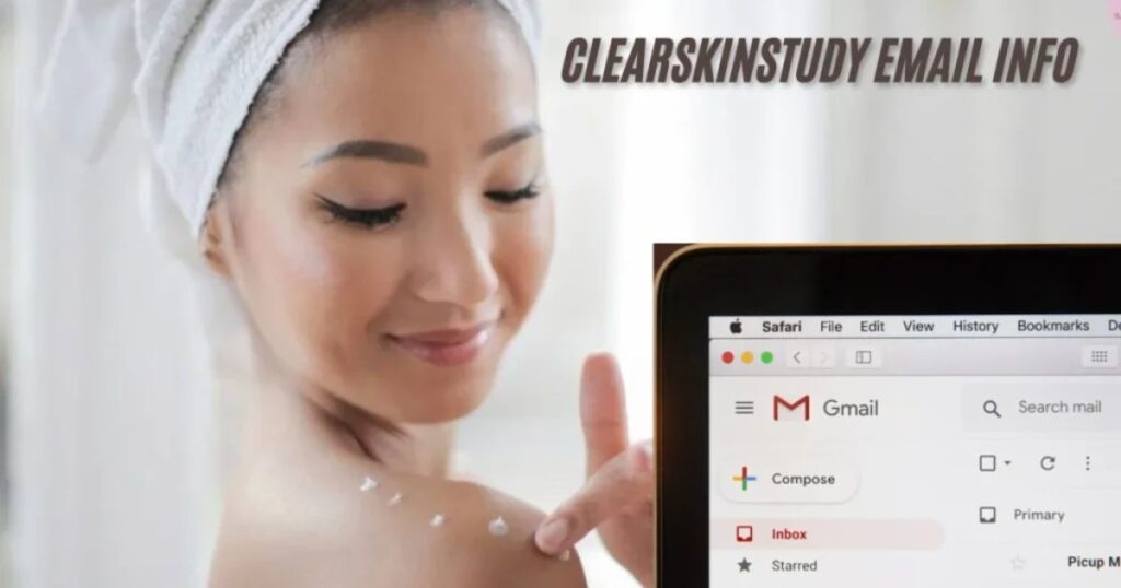 Community Engagement and Support Through Clearskinstudy Email Info