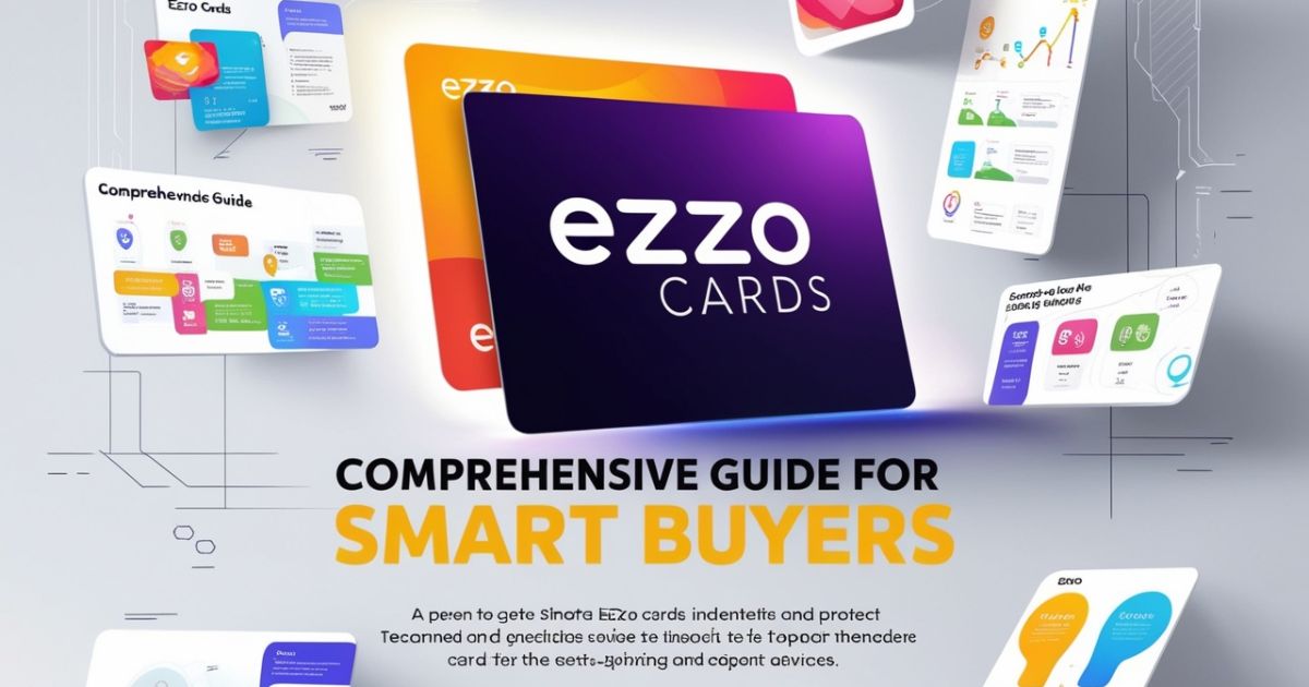 Ezzo Cards: A Comprehensive Guide for Smart Buyers