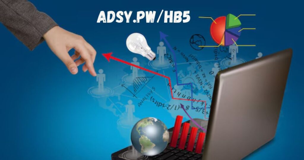 Getting Started with Adsy.pw/hb5