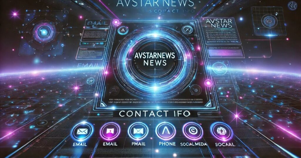 How to Contact Avstarnews