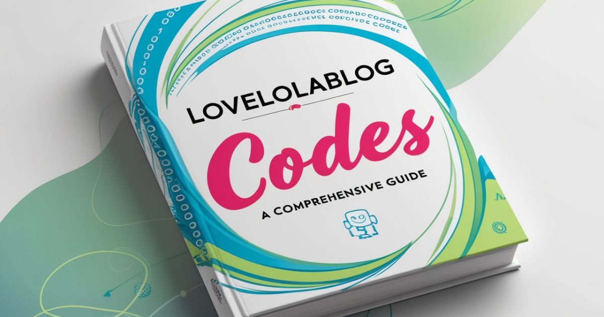 Lovelolablog Codes: A Comprehensive Guide